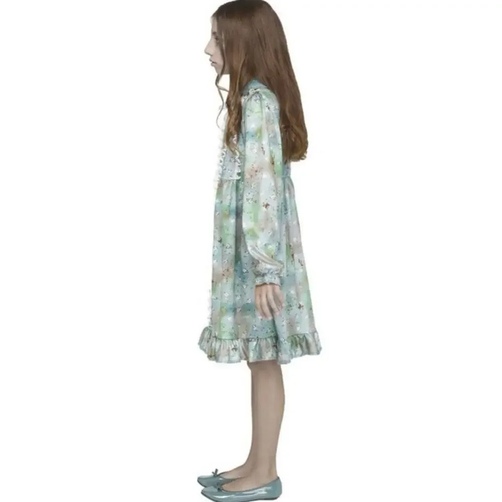 New Fun World Nightmare Nightgown Girls' Costume Large 12-14 zombie Halloween